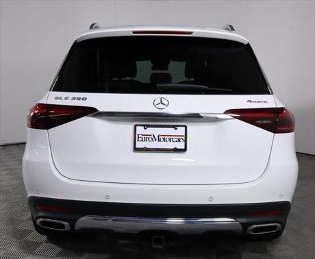 2024 Mercedes-Benz GLE 350 4MATIC