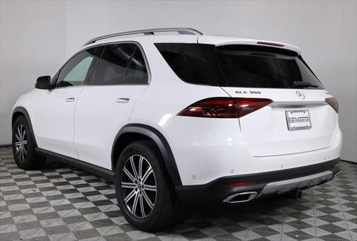 2024 Mercedes-Benz GLE 350 4MATIC