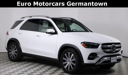 2024 Mercedes-Benz GLE 350 4MATIC