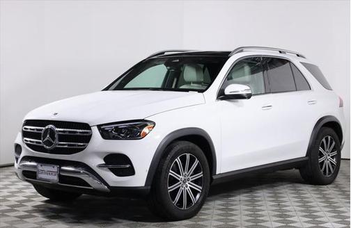 2024 Mercedes-Benz GLE 350 4MATIC