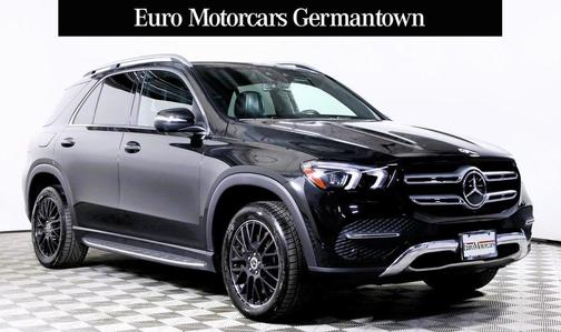 2020 Mercedes-Benz GLE 450 AWD 4MATIC