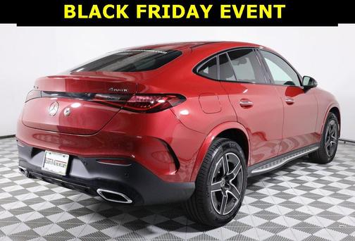 2025 Mercedes-Benz GLC 300 4MATIC Coupe