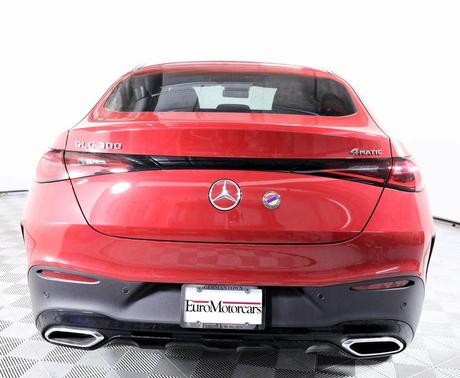 2025 Mercedes-Benz GLC 300 4MATIC Coupe
