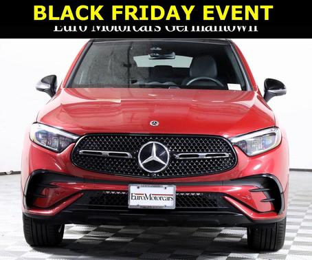 2025 Mercedes-Benz GLC 300 4MATIC Coupe