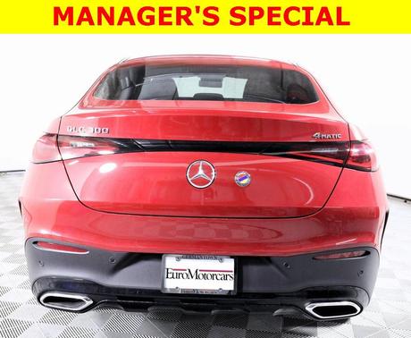 2025 Mercedes-Benz GLC 300 4MATIC Coupe