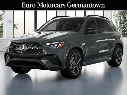 2026 Mercedes-Benz GLE 350 4MATIC