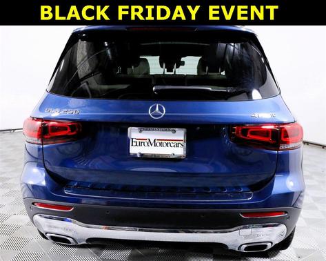 2023 Mercedes-Benz GLB 250 4MATIC