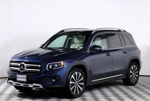 2023 Mercedes-Benz GLB 250 4MATIC