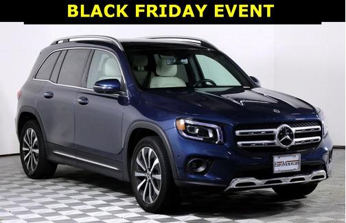 2023 Mercedes-Benz GLB 250 4MATIC