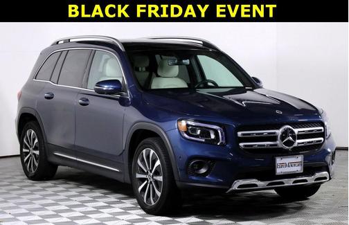 2023 Mercedes-Benz GLB 250 4MATIC