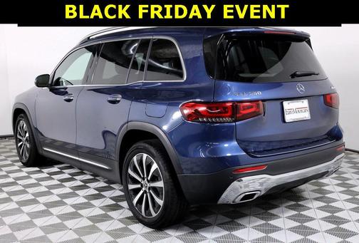 2023 Mercedes-Benz GLB 250 4MATIC