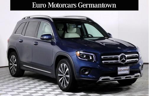 2023 Mercedes-Benz GLB 250 4MATIC