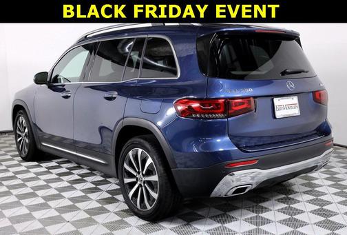 2023 Mercedes-Benz GLB 250 4MATIC