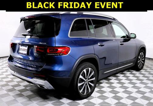 2023 Mercedes-Benz GLB 250 4MATIC