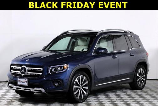 2023 Mercedes-Benz GLB 250 4MATIC