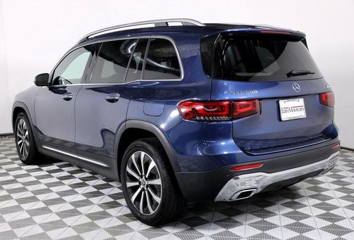 2023 Mercedes-Benz GLB 250 4MATIC