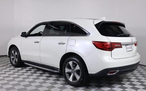 2016 Acura MDX SH-AWD