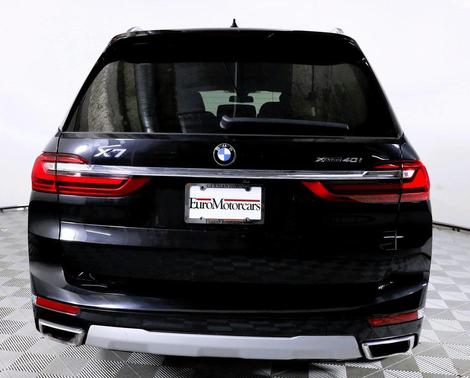2022 BMW X7 xDrive40i