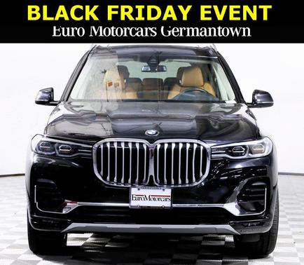 2022 BMW X7 xDrive40i