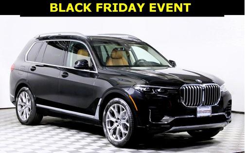 2022 BMW X7 xDrive40i