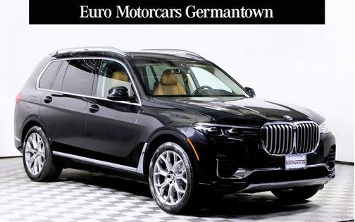 2022 BMW X7 xDrive40i