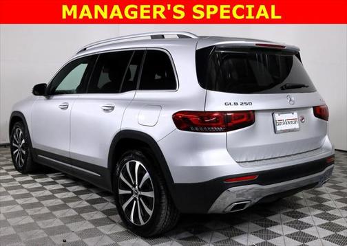 2021 Mercedes-Benz GLB 250 4MATIC