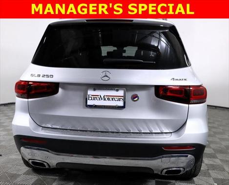 2021 Mercedes-Benz GLB 250 4MATIC