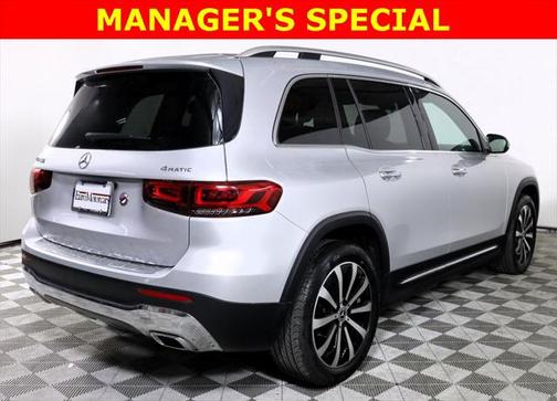 2021 Mercedes-Benz GLB 250 4MATIC