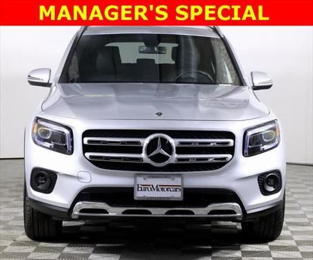 2021 Mercedes-Benz GLB 250 4MATIC