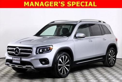 2021 Mercedes-Benz GLB 250 4MATIC