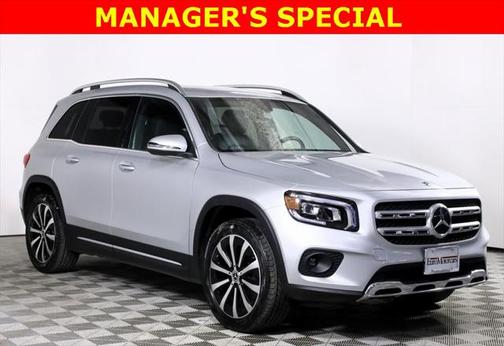 2021 Mercedes-Benz GLB 250 4MATIC
