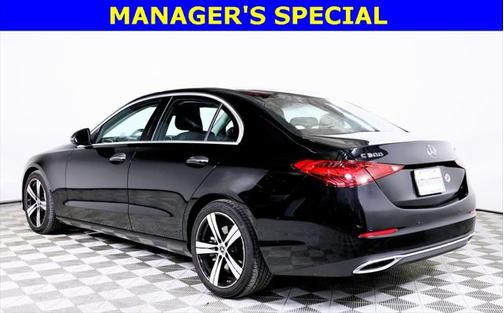 2025 Mercedes-Benz C-Class C 300