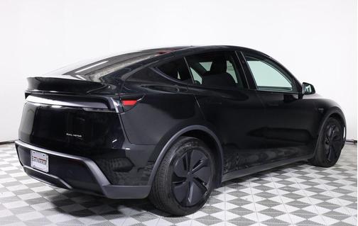 2026 Tesla Model Y Long Range Dual Motor All-Wheel Drive