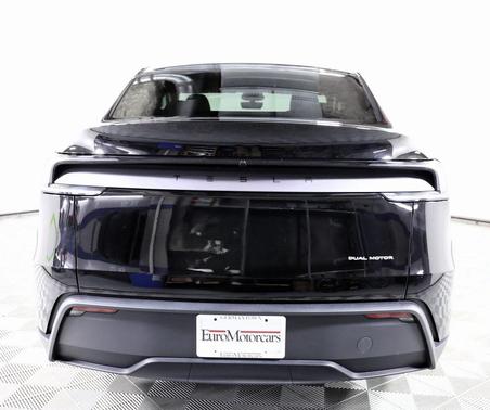 2026 Tesla Model Y Long Range Dual Motor All-Wheel Drive