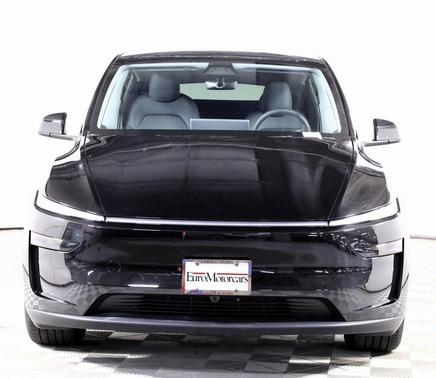 2026 Tesla Model Y Long Range Dual Motor All-Wheel Drive