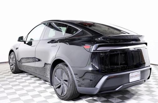 2026 Tesla Model Y Long Range Dual Motor All-Wheel Drive