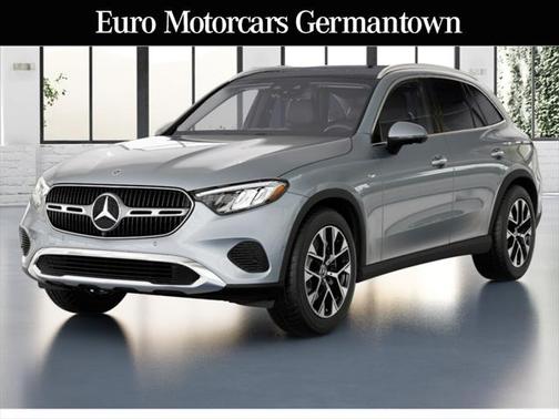 2025 Mercedes-Benz GLC 350e Base