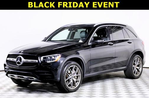 2022 Mercedes-Benz GLC 300 4MATIC