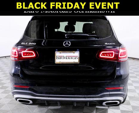 2022 Mercedes-Benz GLC 300 4MATIC