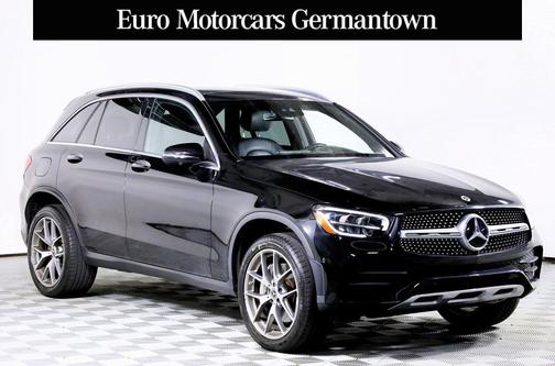 2022 Mercedes-Benz GLC 300 4MATIC