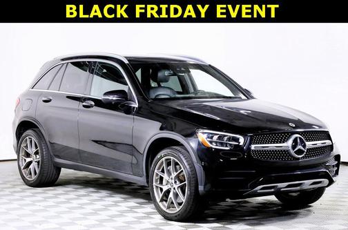 2022 Mercedes-Benz GLC 300 4MATIC