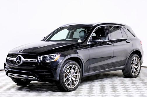 2022 Mercedes-Benz GLC 300 4MATIC