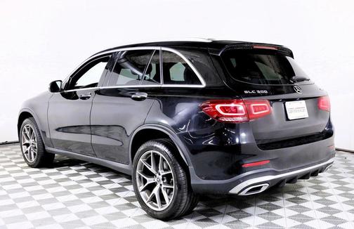 2022 Mercedes-Benz GLC 300 4MATIC