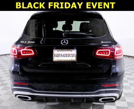 2022 Mercedes-Benz GLC 300 4MATIC