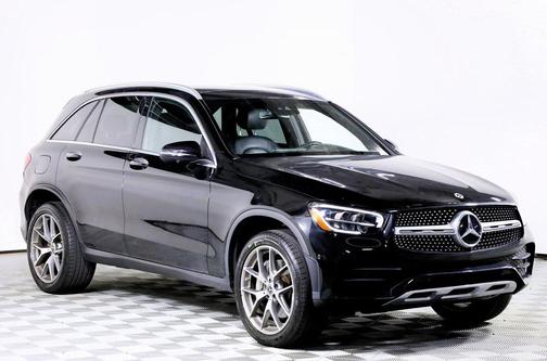 2022 Mercedes-Benz GLC 300 4MATIC