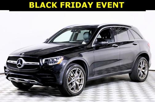 2022 Mercedes-Benz GLC 300 4MATIC