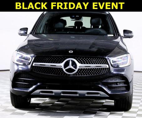 2022 Mercedes-Benz GLC 300 4MATIC