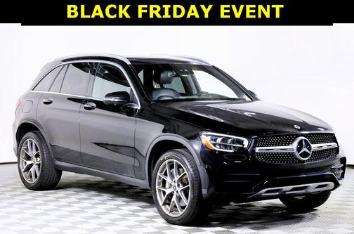 2022 Mercedes-Benz GLC 300 4MATIC