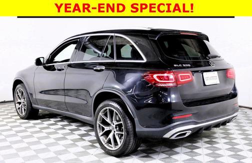 2022 Mercedes-Benz GLC 300 4MATIC