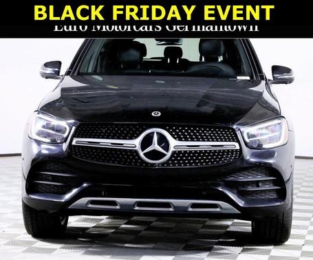 2022 Mercedes-Benz GLC 300 4MATIC